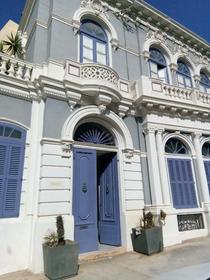Sliema La Loggia Suites Bagian luar foto