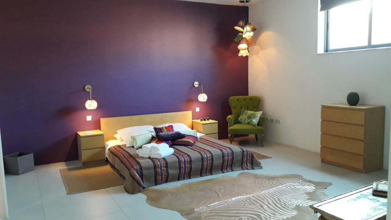 Sliema La Loggia Suites Bagian luar foto