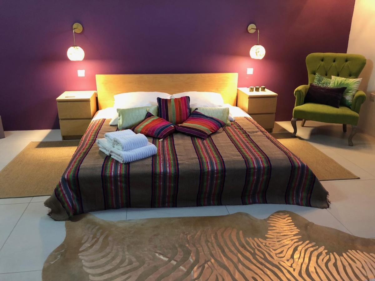 Sliema La Loggia Suites Bagian luar foto